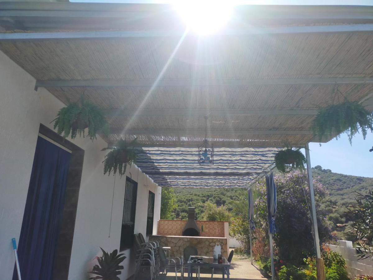 Alojamiento Rural La Perdiz La Puebla de los Infantes Eksteriør billede