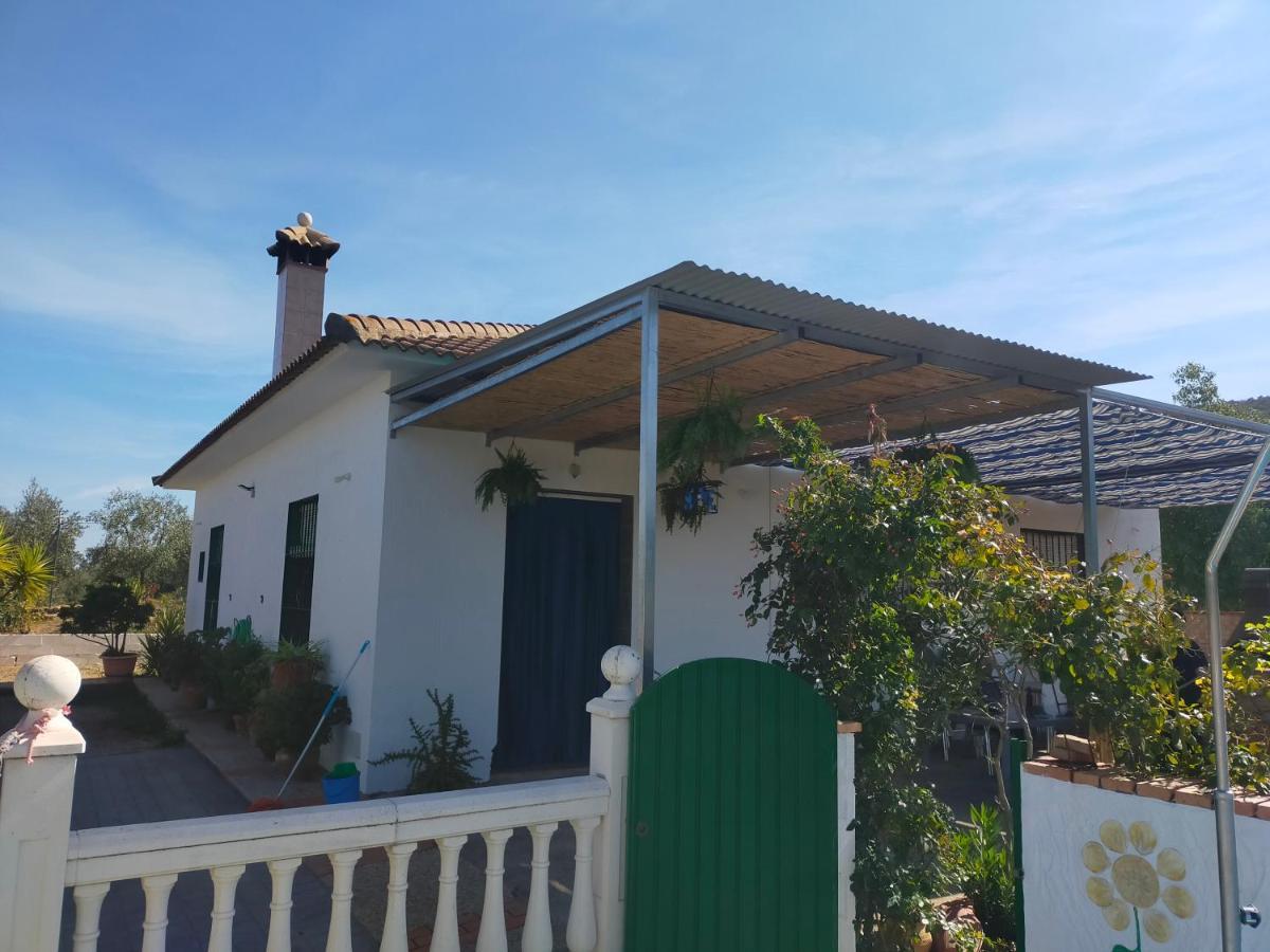Alojamiento Rural La Perdiz La Puebla de los Infantes Eksteriør billede
